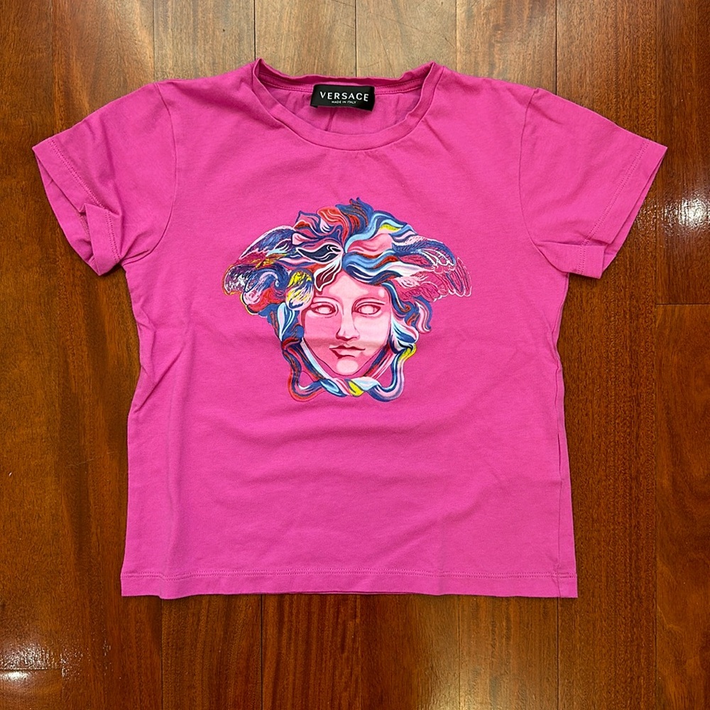 Authentic Versace Kids T-Shirt